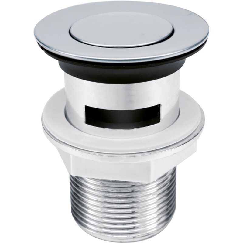 Korek do umywalki FALA S 75483 Chrom