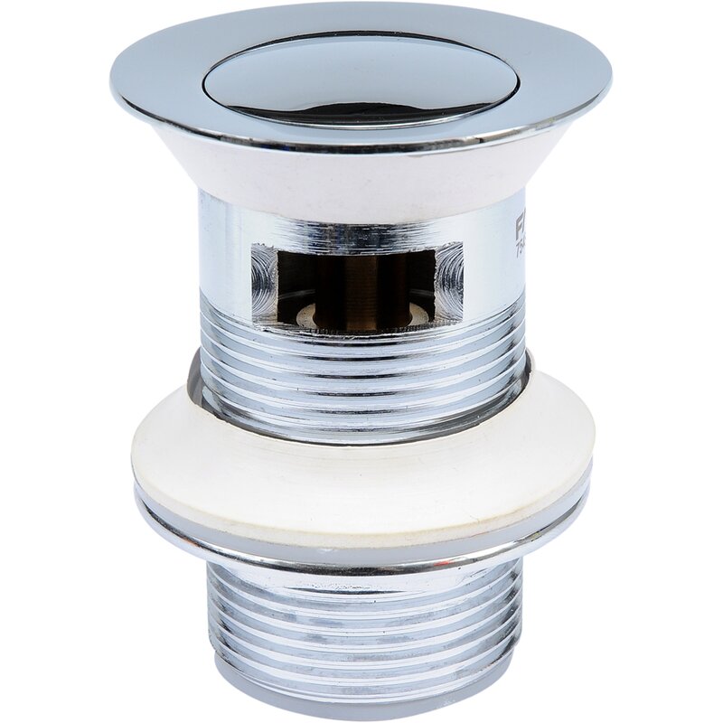 Korek do umywalki FALA S 75484 Chrom