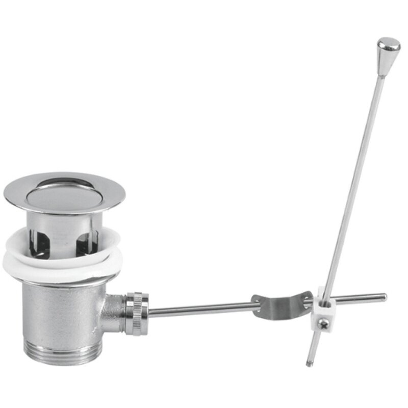 Korek do umywalki FALA 75498 Chrom