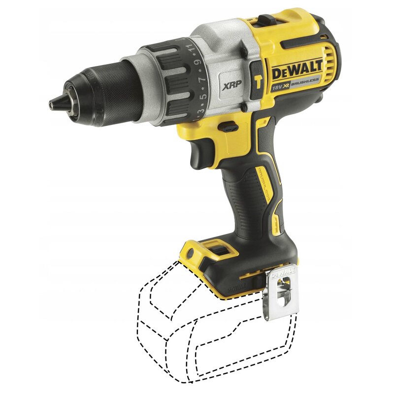 Wiertarko-wkrętarka DEWALT DCD996NT-XJ SOLO