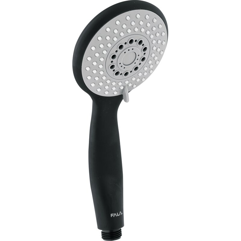 Słuchawka prysznicowa FALA Salto 75619 Czarny
