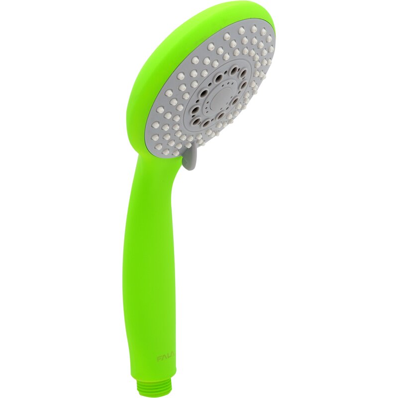 Słuchawka prysznicowa FALA Salto 75620 Zielony