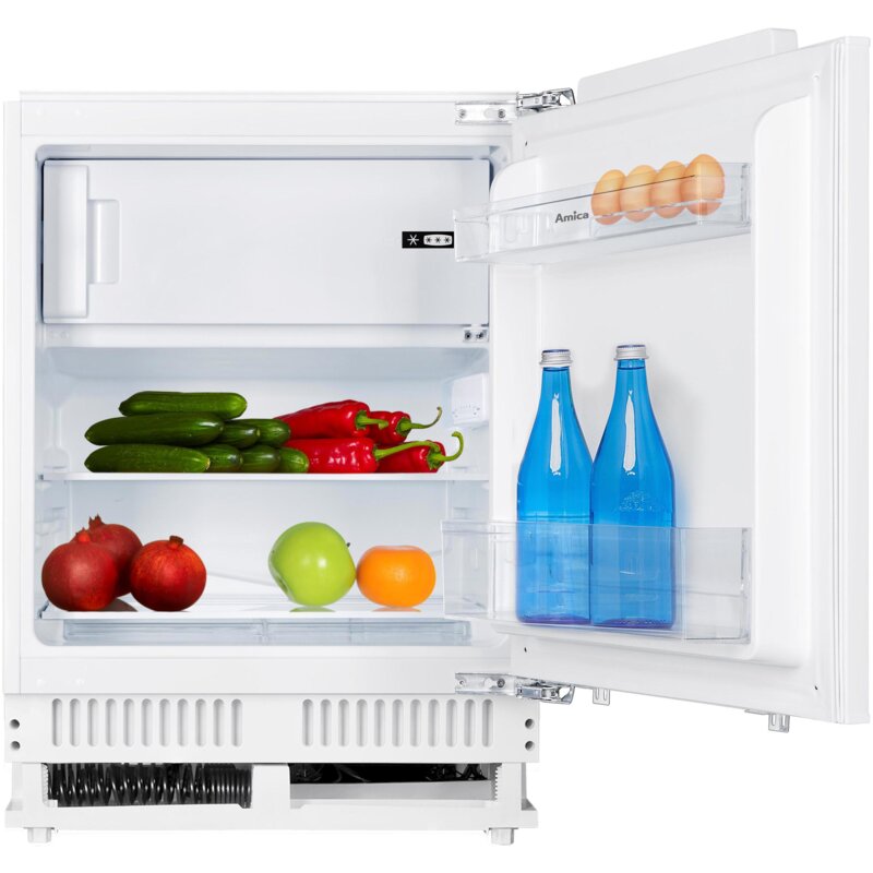 Lodówka AMICA UM130.3i(D) 82.5cm