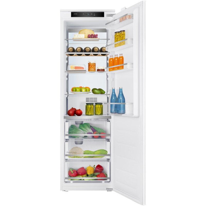 Lodówka AMICA BC2745.4DFCi(E) No Frost 177.6cm