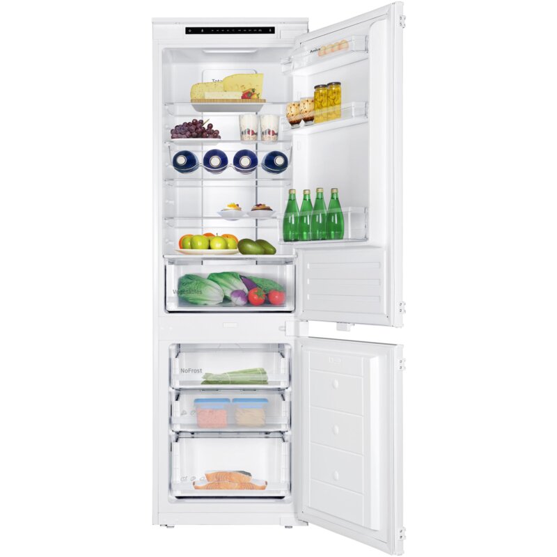 Lodówka AMICA BK3305.8DFC (E) No Frost 176.9cm
