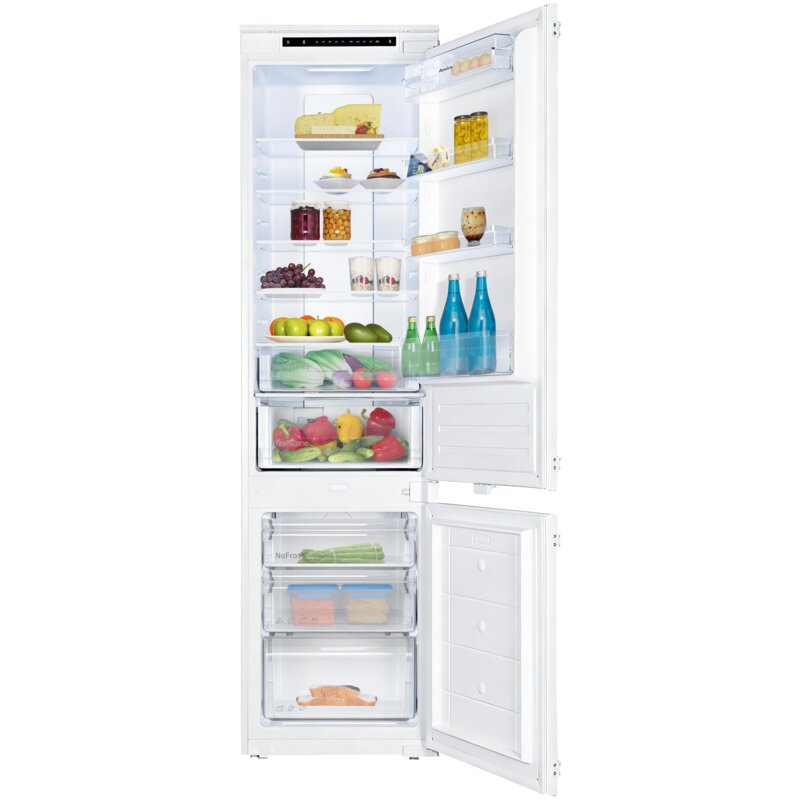 Lodówka AMICA BK3725.4DFZC (E) No Frost 193.7cm