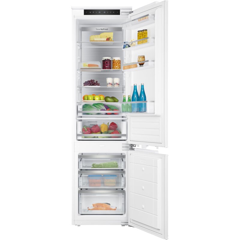 Lodówka AMICA BK3735T.6FCZM (D) No Frost 193.7cm