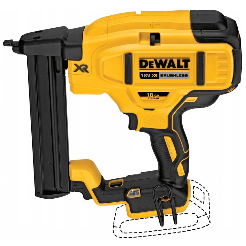 Zszywacz akumulatorowy DEWALT DCN681N-XJ
