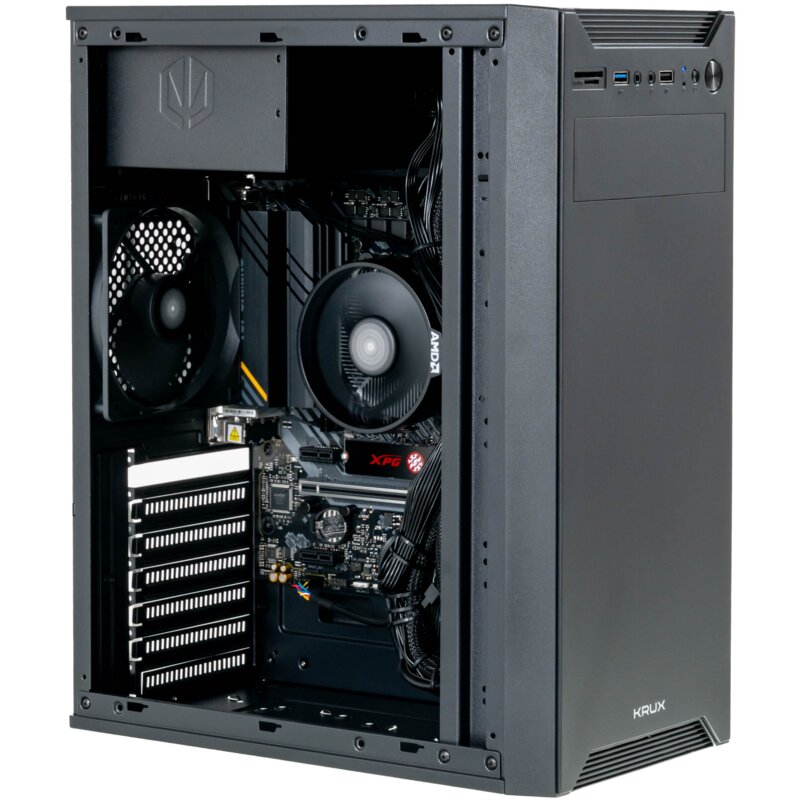 Komputer XQUANTUM XQR7R16S512GB-XA45 R7PRO-4750G 16GB RAM 512GB SSD Wi-Fi