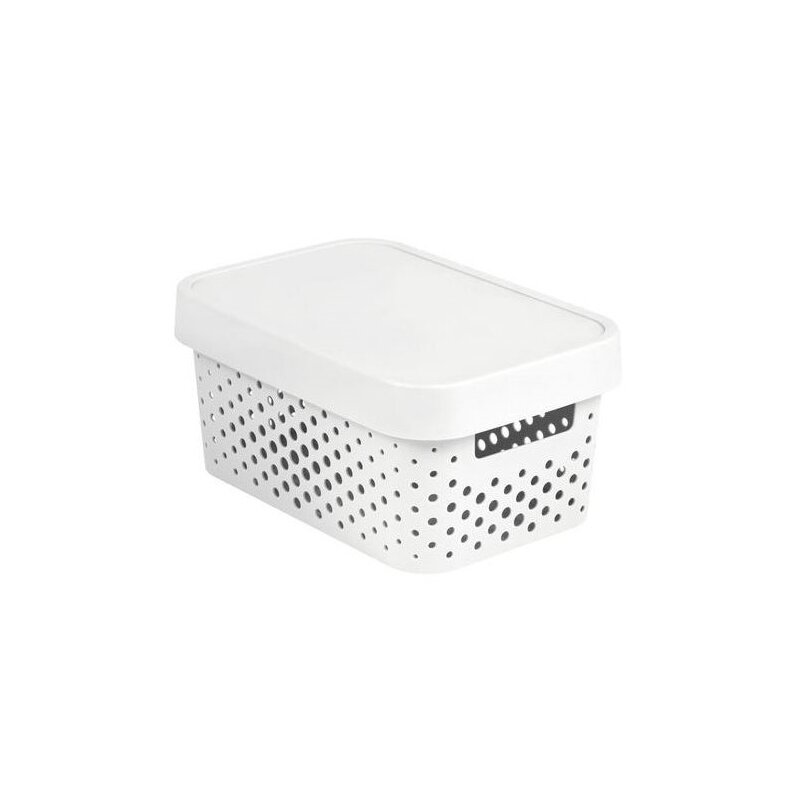 Pojemnik CURVER Infinity 229162 Biały