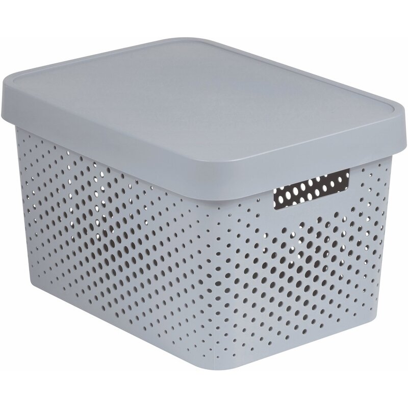 Pojemnik CURVER Infinity 229168 Szary
