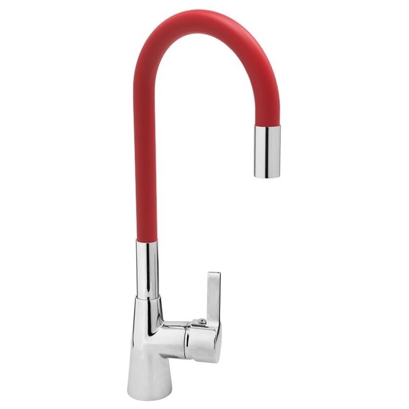 Bateria FALA Flexible 75707 Czerwony-chrom