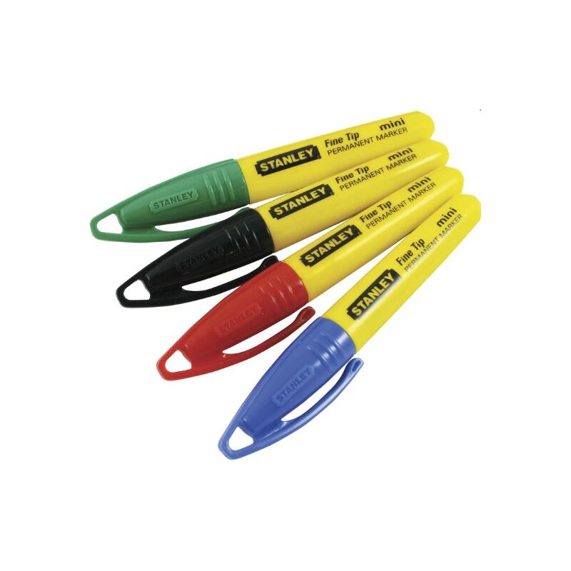 Marker STANLEY S2-47-329 (4 szt.)