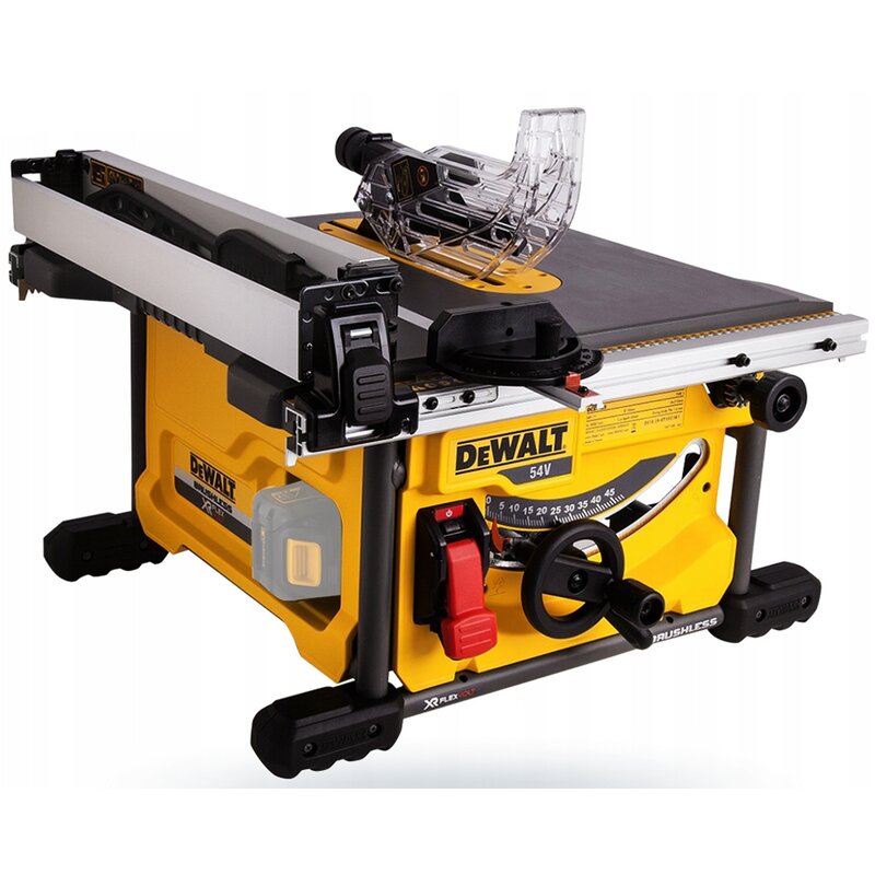 Pilarka stołowa DEWALT DCS7485N-XJ