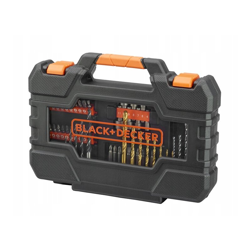 Zestaw wierteł i bitów BLACK&DECKER A7231