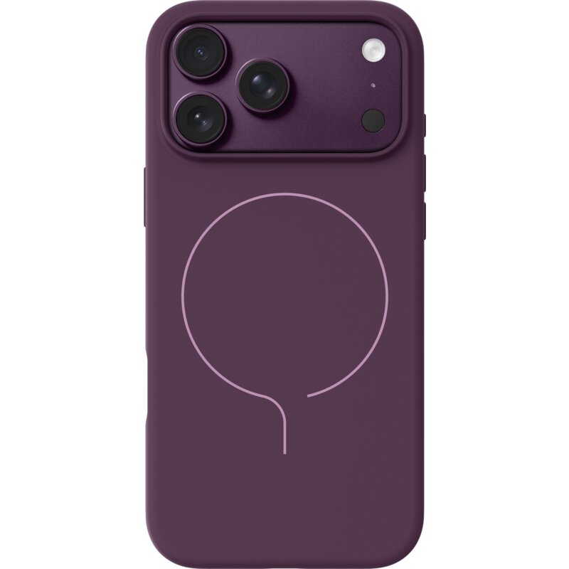 Laut Huex Slim do iPhone 18 Pro MagSafe (burgundy)