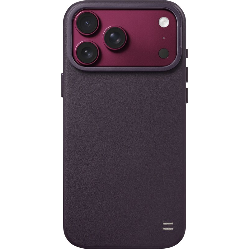 Laut Lux Edge do iPhone 18 Pro Max MagSafe (deep plum)