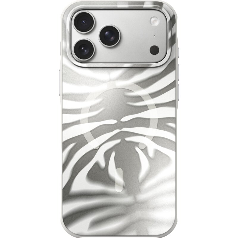 Laut Huex Wave do iPhone 18 Pro Max MagSafe (pearl zebra)