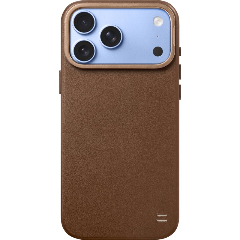 Laut Lux Edge do iPhone 18 Pro MagSafe (cocoa brown)