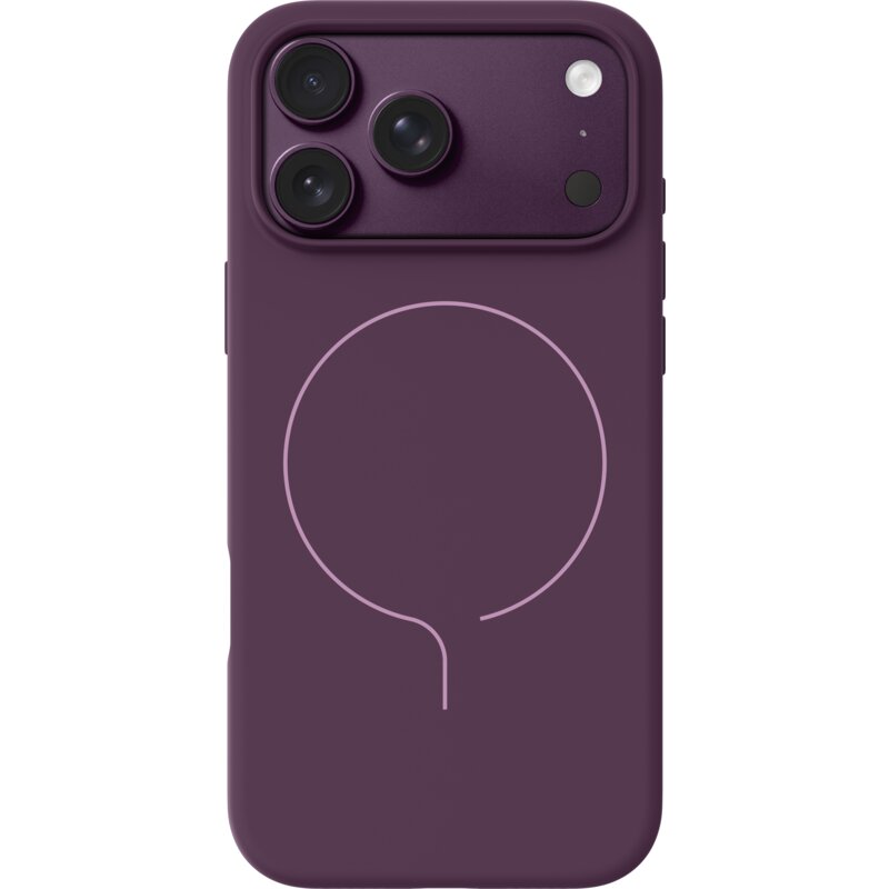 Laut Huex Slim do iPhone 18 Pro Max MagSafe (burgundy)