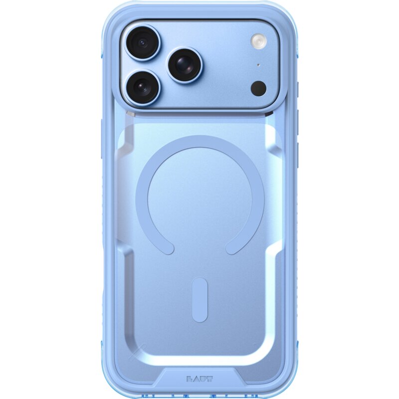Laut Aero Matter do iPhone 18 Pro MagSafe (sky blue)