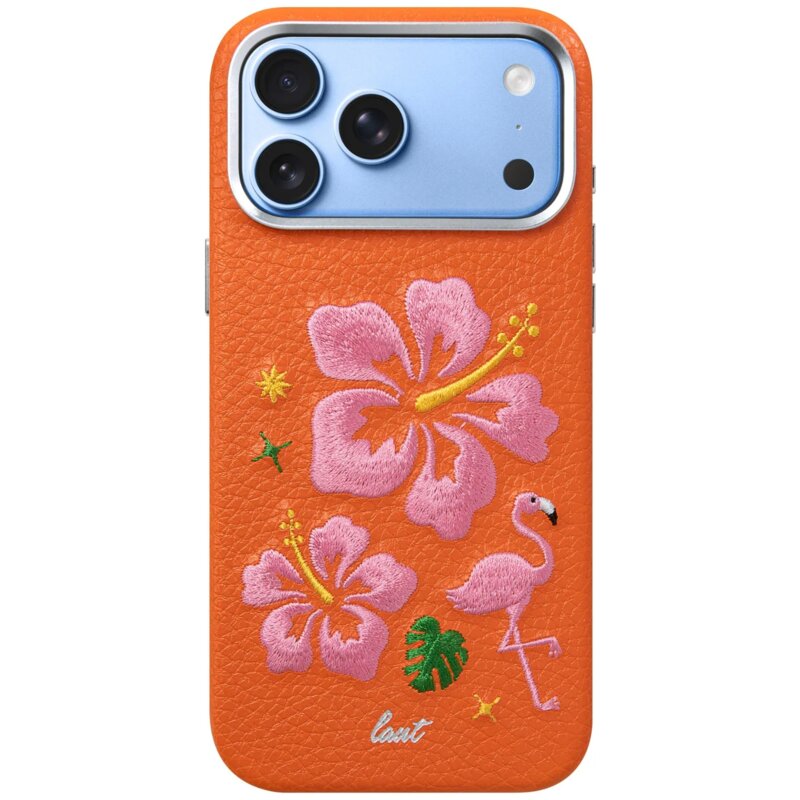 Laut Twine Edge do iPhone 18 Pro MagSafe (sunset hibiscus)