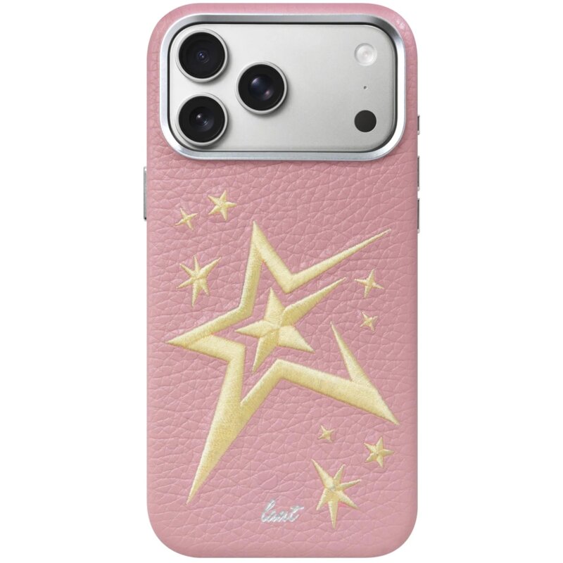 Laut Twine Edge do iPhone 18 Pro Max MagSafe (pink crush star)