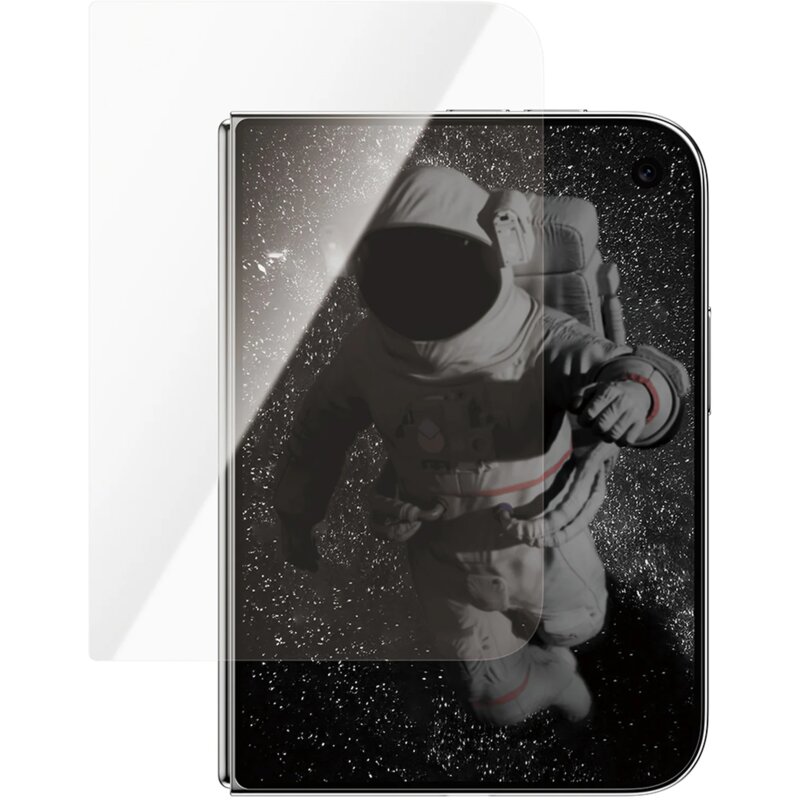 Szkło ceramiczne PANZERGLASS Ceramic Sub EasyAligner do Apple iPhone Duo