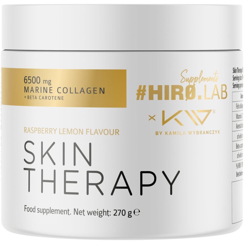Kolagen Morski. SKIN THERAPY Peptan Marine by KamilaWybranczyk NOWY SMAK