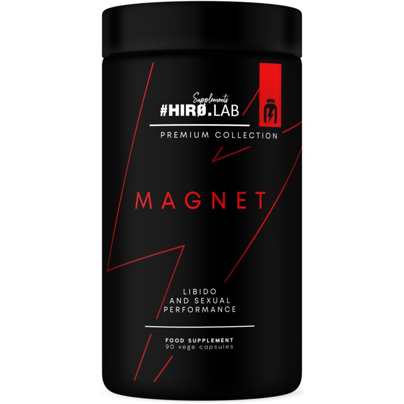 Suplement diety HIRO.LAB Magnet (90 kapsułek)