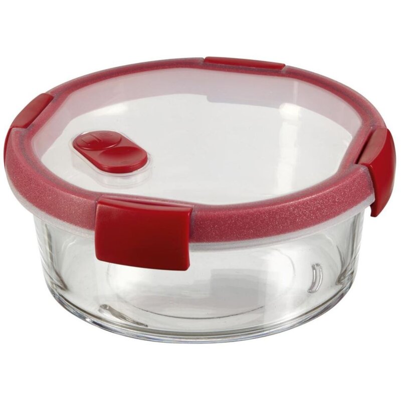 Pojemnik plastikowy CURVER Smart Cook 235709 0.6 L Czerwony