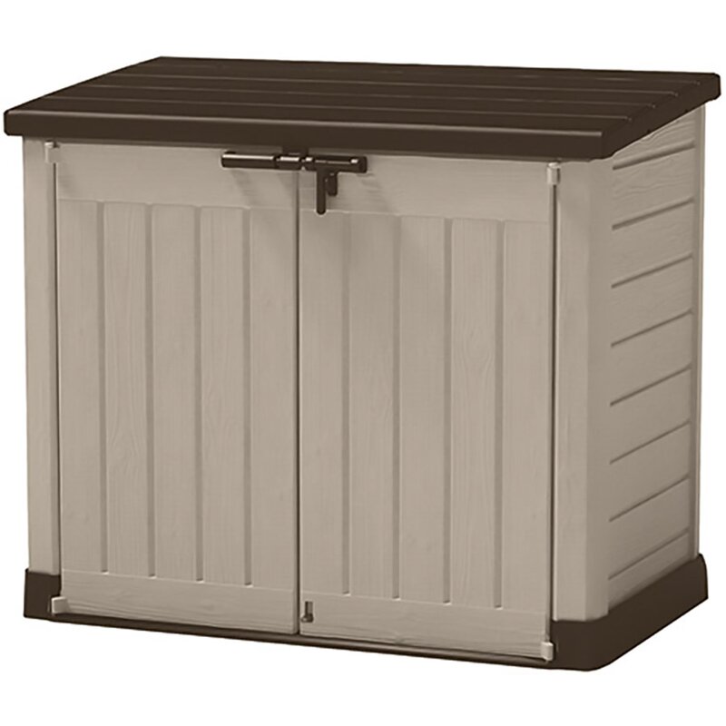 Szafka ogrodowa KETER Store it-Out Max 1200L Beżowo-brązowy