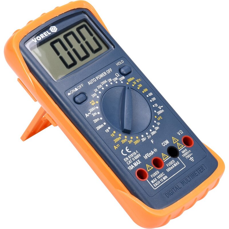 Multimetr VOREL 81783