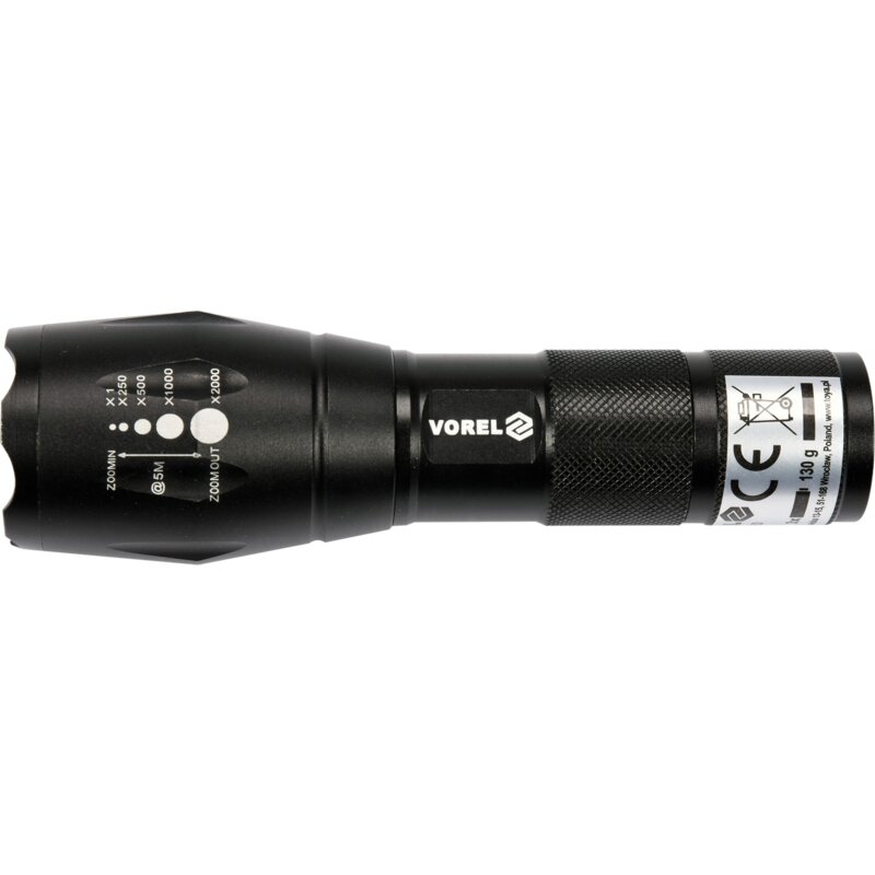 Latarka VOREL 88555
