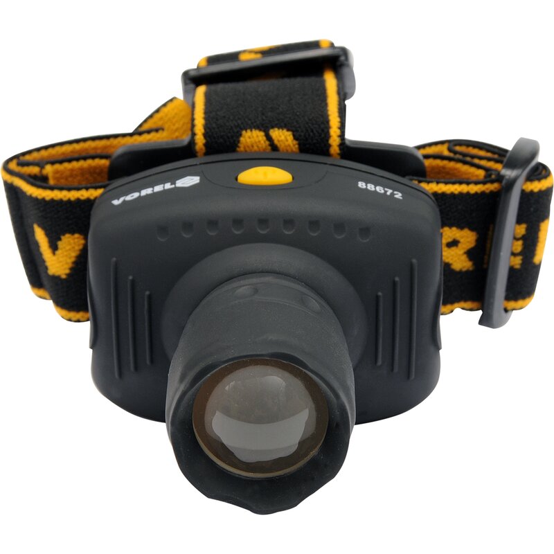 Latarka czołowa VOREL 88672