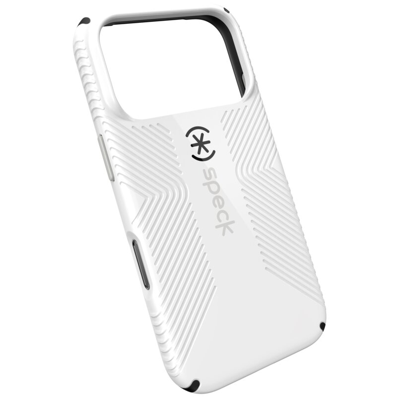 Etui SPECK Candyshell Icon MagSafe do Apple iPhone 17 Pro/18 Pro Biały