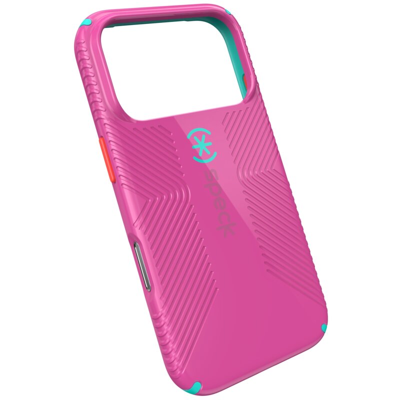 Etui SPECK Candyshell Icon MagSafe do Apple iPhone 17 Pro/18 Pro Różowy