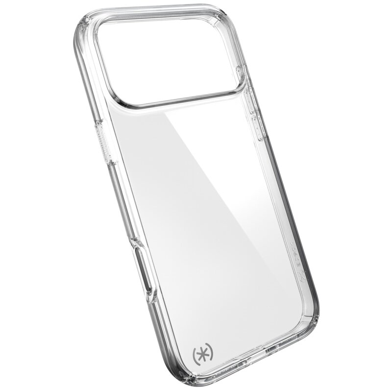 Etui SPECK Presidio Perfect Clear do Apple iPhone 17 Pro/18 Pro Max Przezroczysty