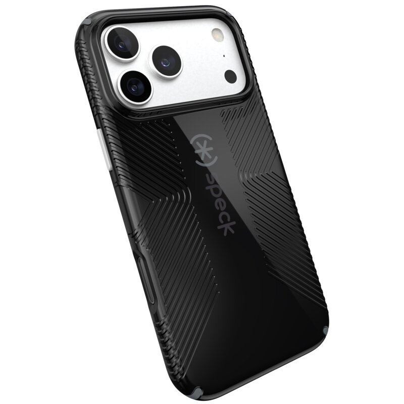 Etui SPECK Candyshell Icon MagSafe do Apple iPhone 17 Pro Max/18 Pro Max Czarny