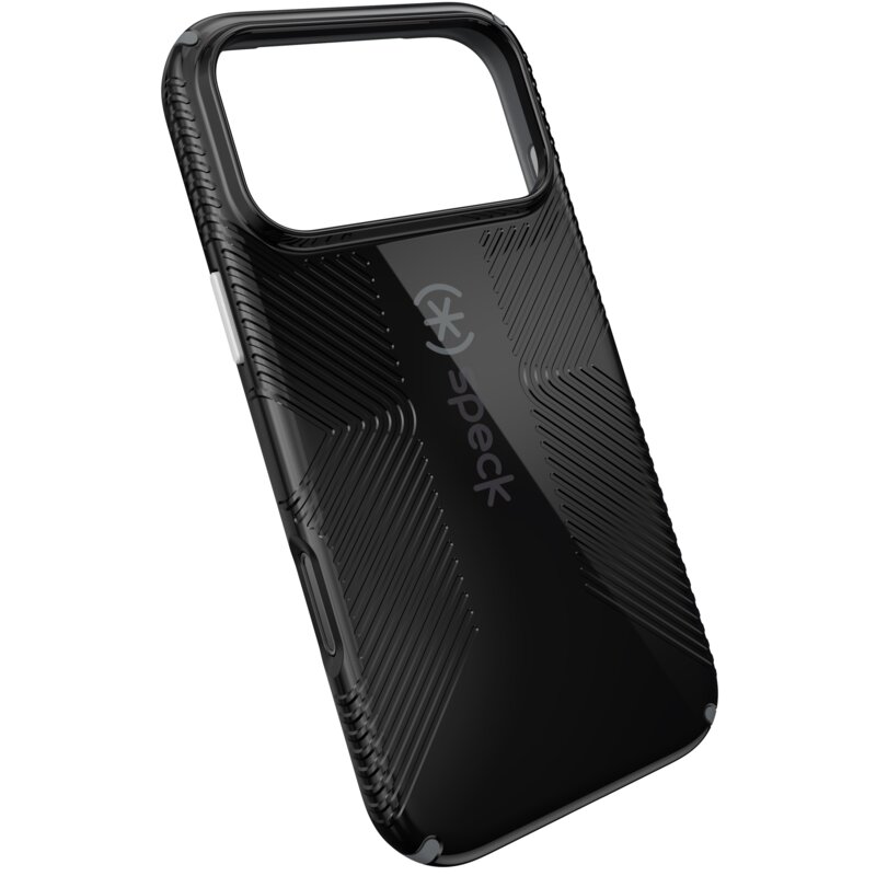 Etui SPECK Candyshell Grip MagSafe do Apple iPhone 17 Pro Max/18 Pro Max Czarny