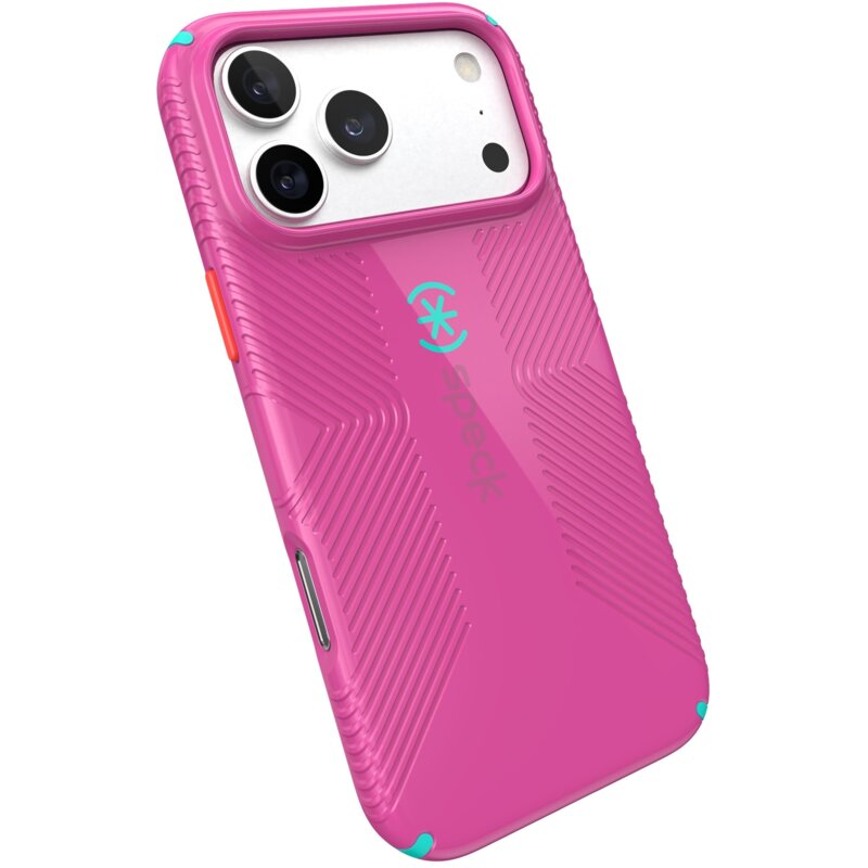 Etui SPECK Candyshell Icon MagSafe do Apple iPhone 17 Pro Max/18 Pro Max Różowy