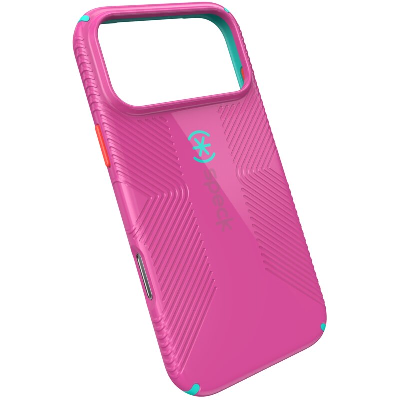 Etui SPECK Candyshell Icon MagSafe do Apple iPhone 17 Pro Max/18 Pro Max Różowy