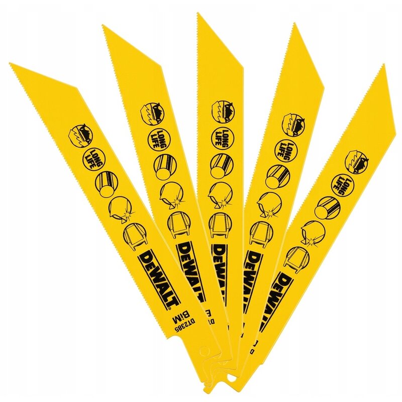 Brzeszczot DEWALT DT2385 (5 szt.)