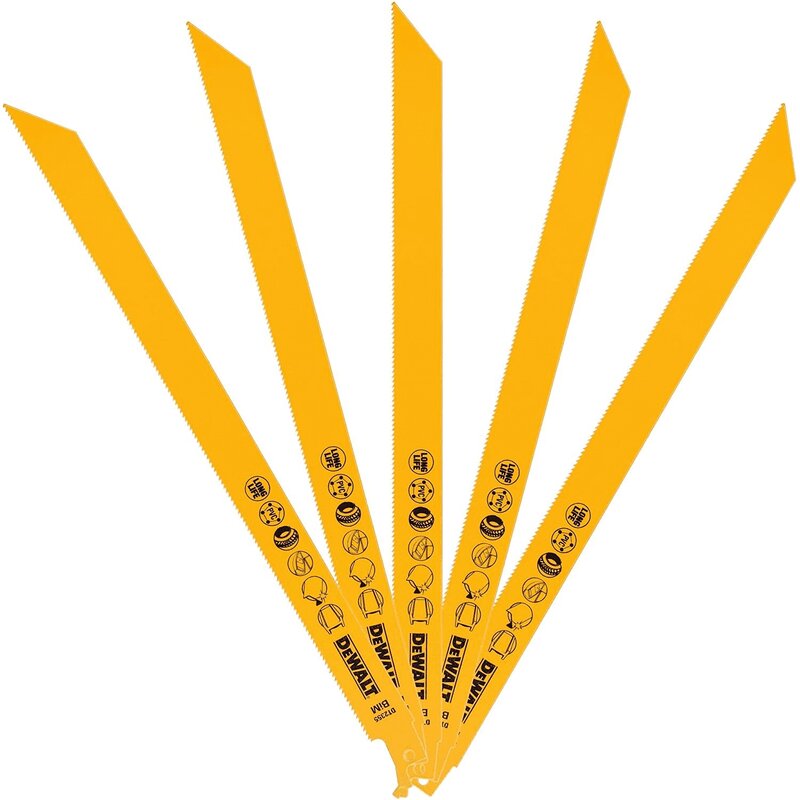 Brzeszczot DEWALT DT2355-QZ (5 szt.)