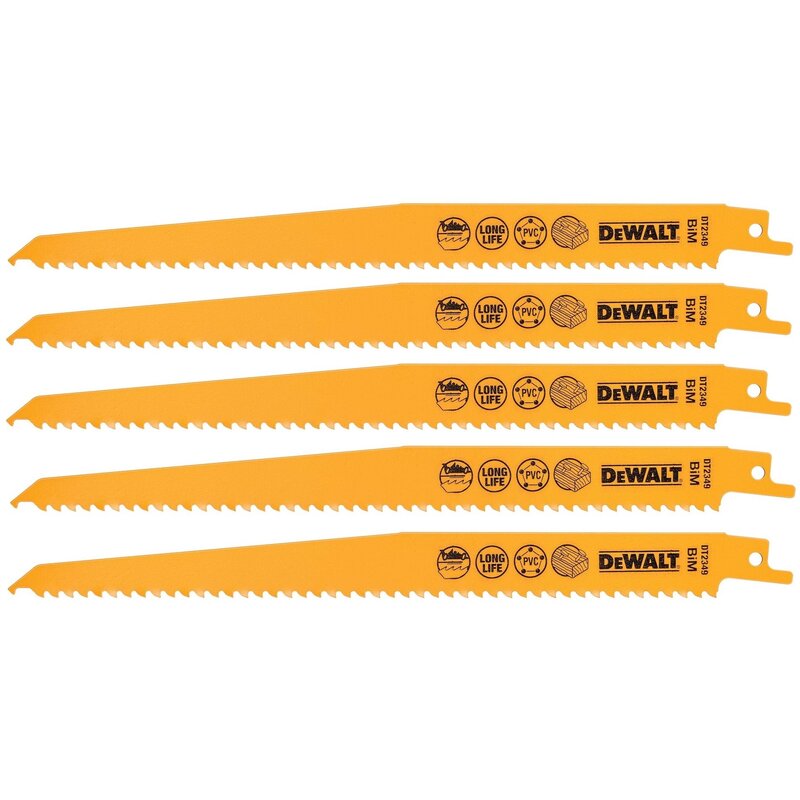 Brzeszczot DEWALT DT2349-QZ (5 szt.)