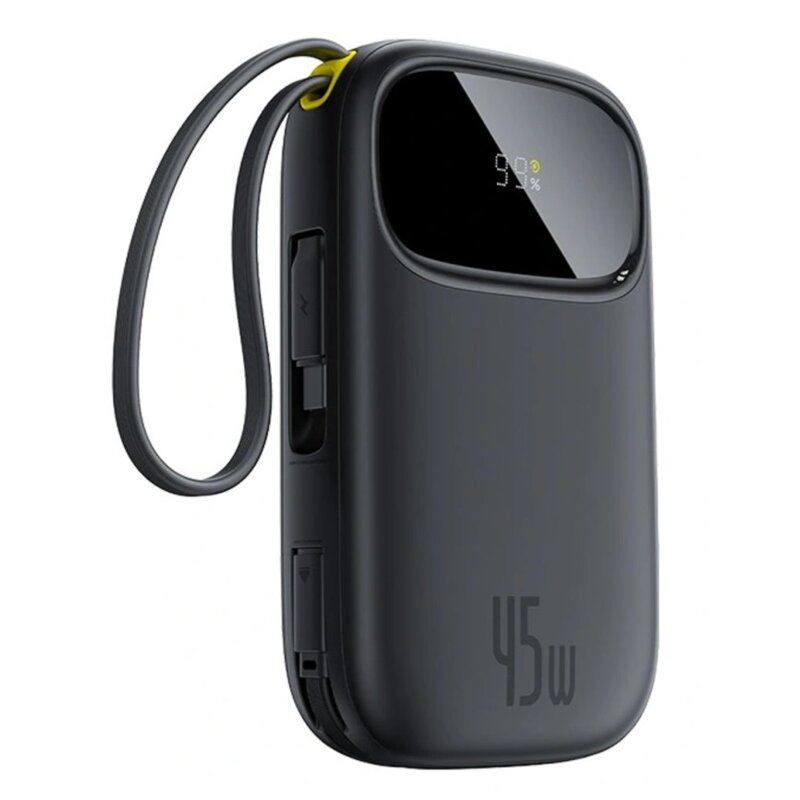 Powerbank Baseus EnerFill FC31 QPow3 10000 mAh 45W Czarny