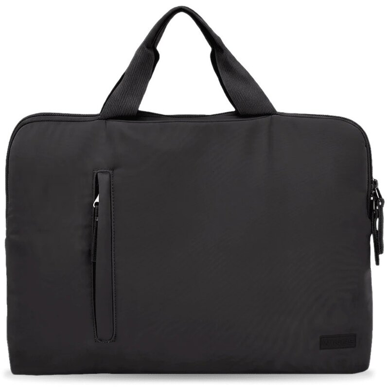 Torba na laptopa WINGS Solenne SLN001 15.6 cali Czarny