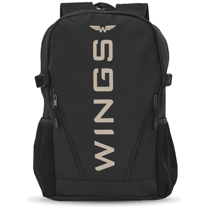 Plecak WINGS BP01 Czarny