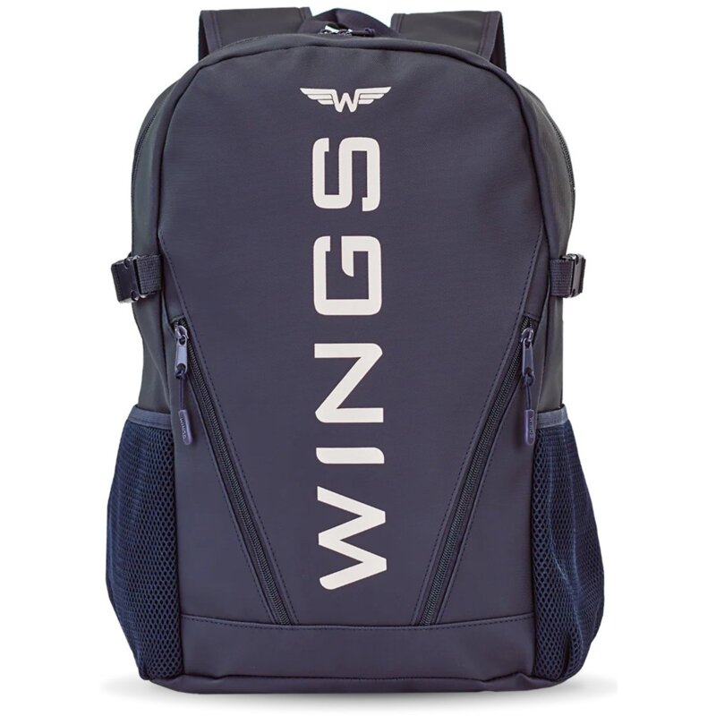 Plecak WINGS BP01 Niebieski