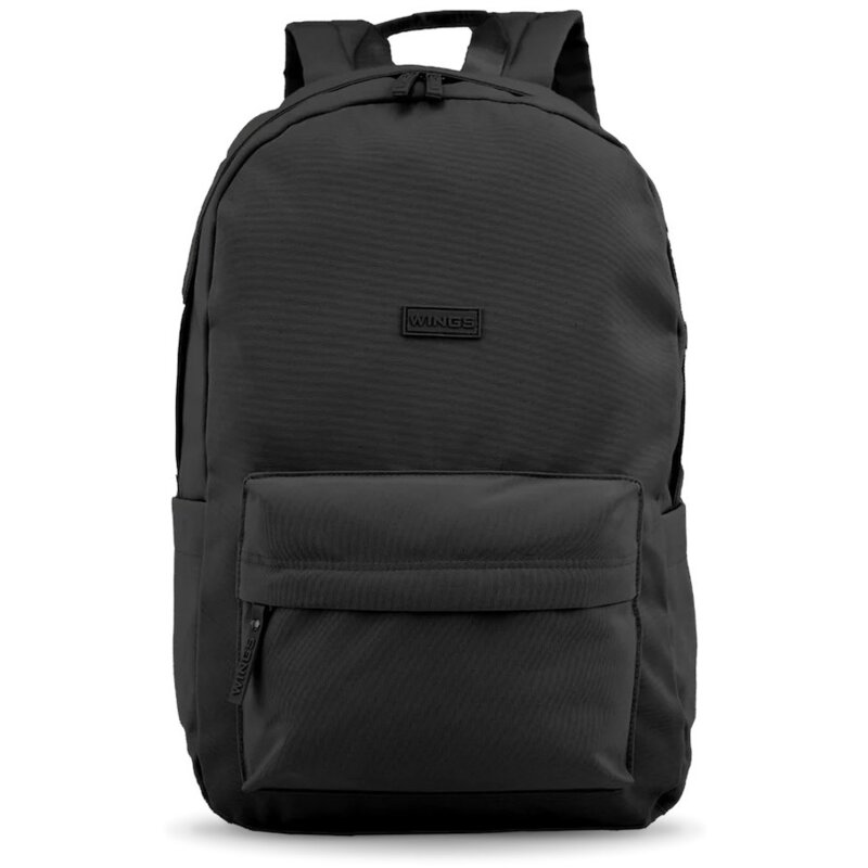 Plecak WINGS BP02 Czarny